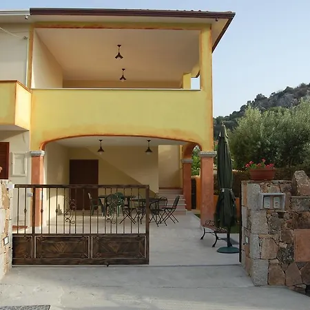 Il Corbezzolo Couette-café Posada (Sardinia)