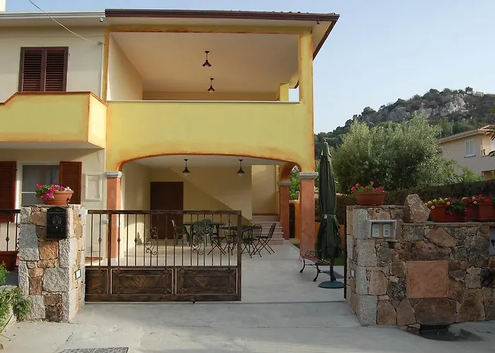 Il Corbezzolo Bed & Breakfast Posada (Sardinia)